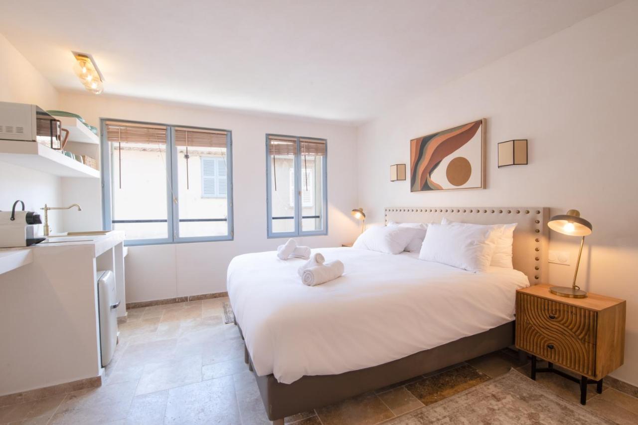 Pick A Flat'S Apartments In Saint-Tropez - Rue Des Bouchonniers Exterior foto