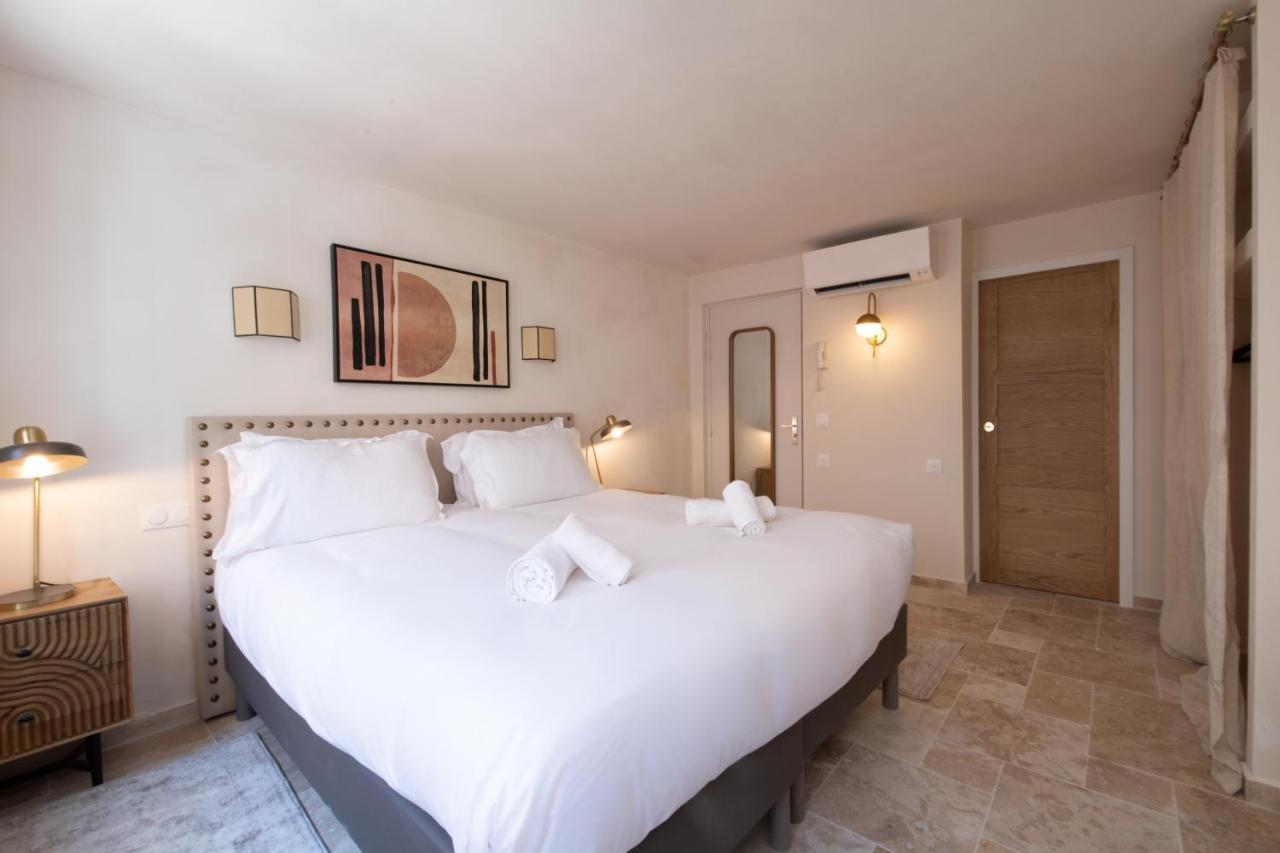 Pick A Flat'S Apartments In Saint-Tropez - Rue Des Bouchonniers Exterior foto