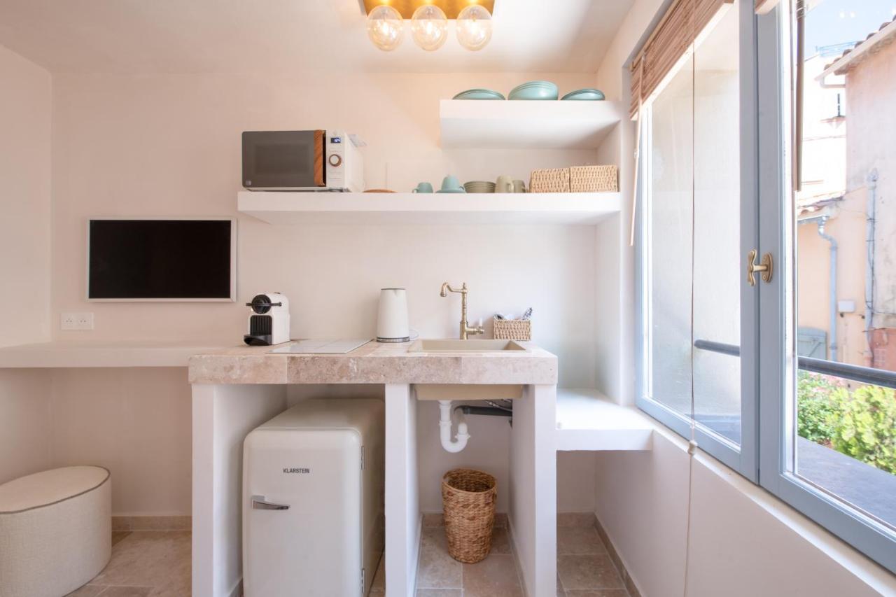 Pick A Flat'S Apartments In Saint-Tropez - Rue Des Bouchonniers Exterior foto