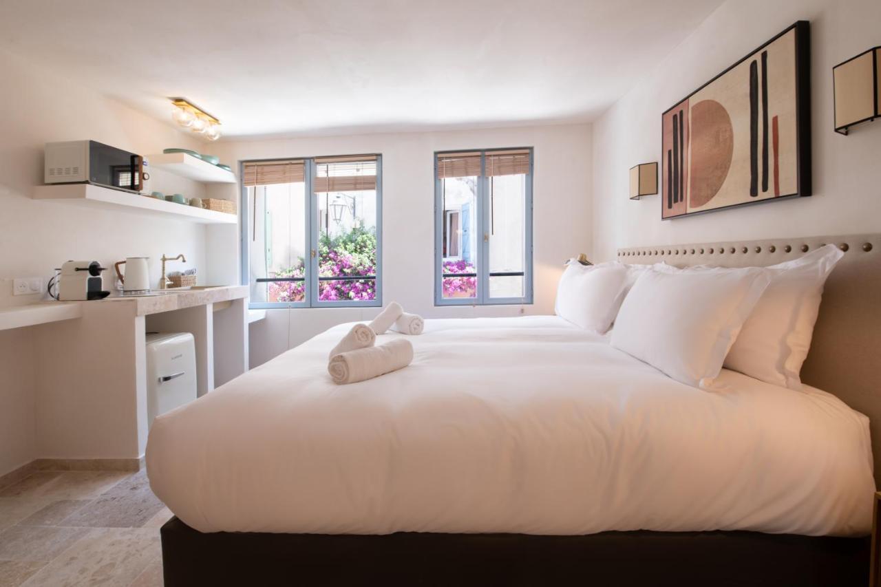 Pick A Flat'S Apartments In Saint-Tropez - Rue Des Bouchonniers Exterior foto