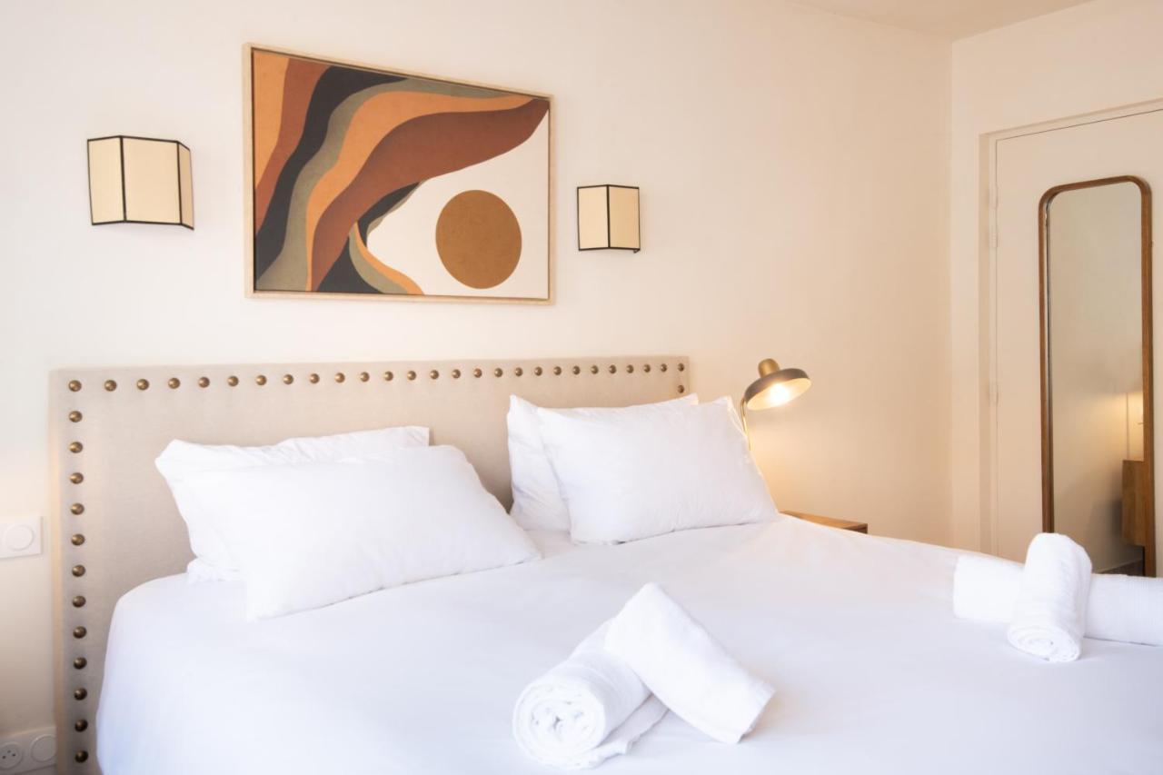 Pick A Flat'S Apartments In Saint-Tropez - Rue Des Bouchonniers Exterior foto