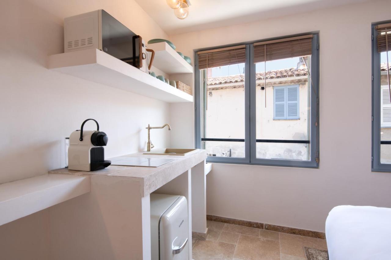 Pick A Flat'S Apartments In Saint-Tropez - Rue Des Bouchonniers Exterior foto