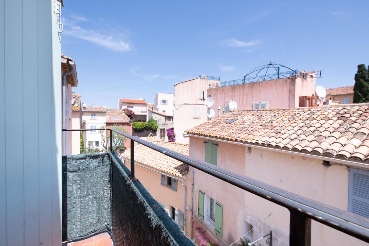 Pick A Flat'S Apartments In Saint-Tropez - Rue Des Bouchonniers Exterior foto