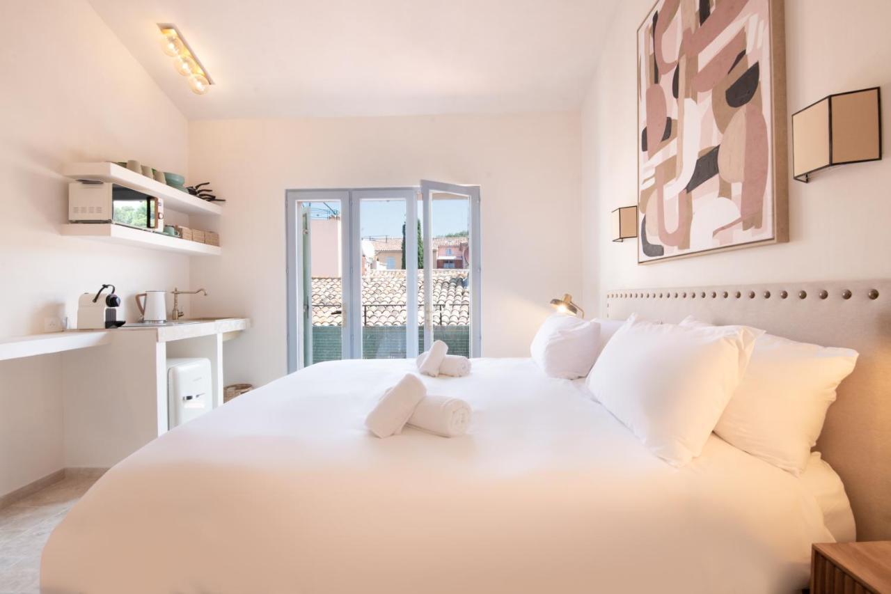 Pick A Flat'S Apartments In Saint-Tropez - Rue Des Bouchonniers Exterior foto